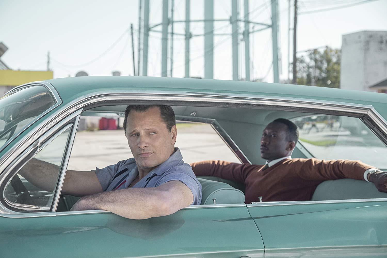 مشاهدة فيلم Green Book (2018) مترجم HD اون لاين