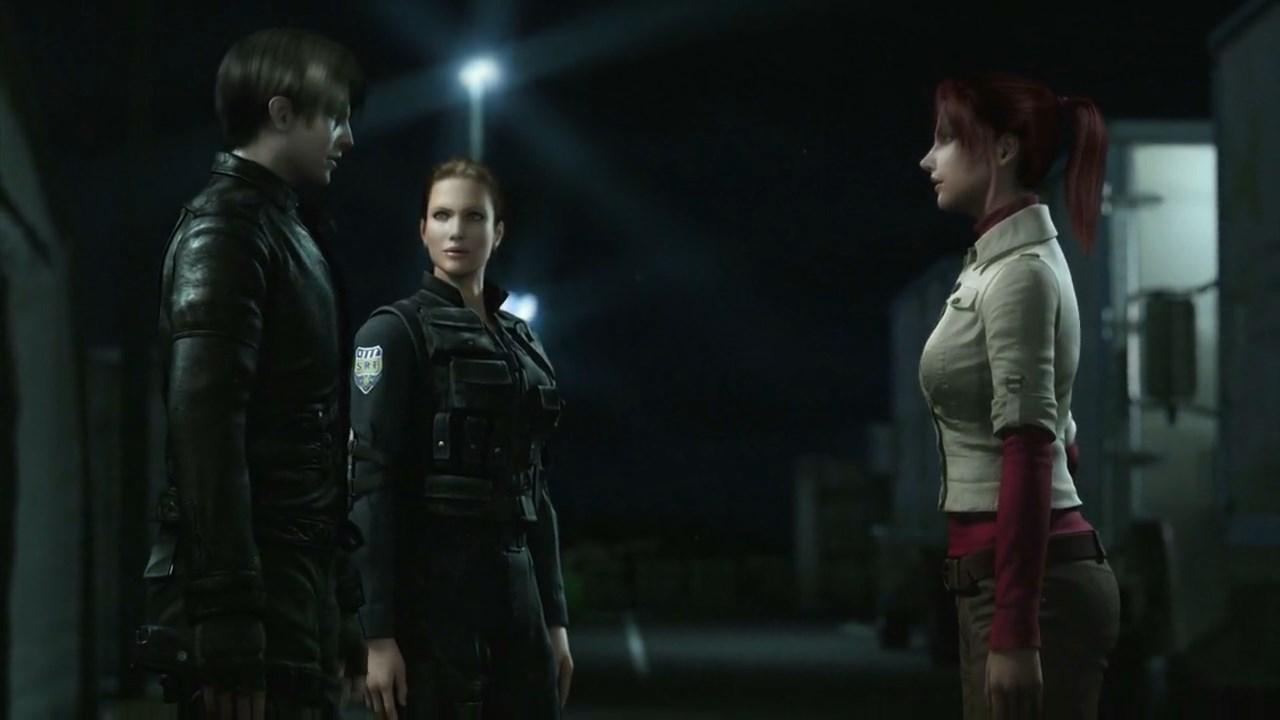 مشاهدة فيلم Resident Evil: Degeneration 2008 مترجم HD اون لاين