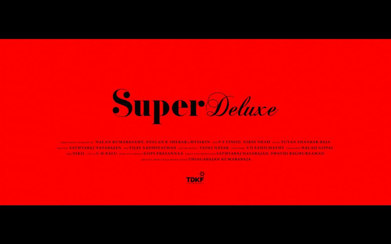 مشاهدة فيلم Super Deluxe (2019) مترجم HD اون لاين