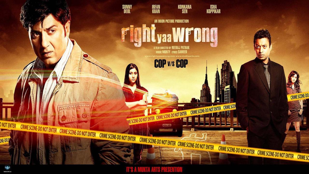 مشاهدة فيلم Right Yaaa Wrong 2010 مترجم HD اون لاين