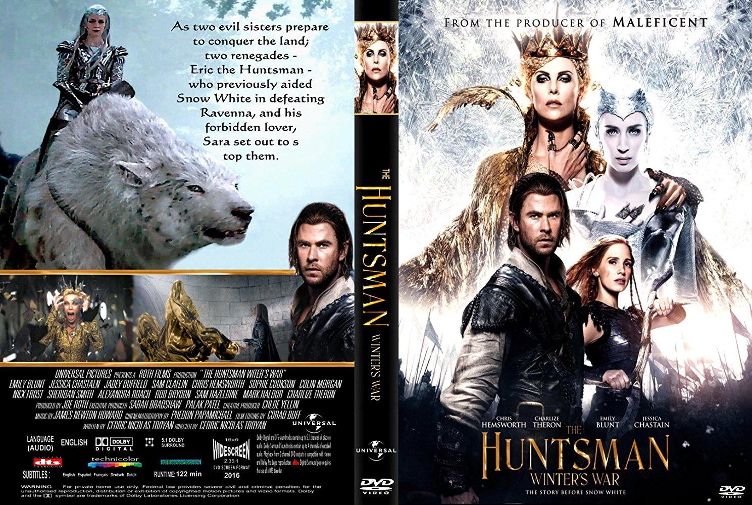 مشاهدة فيلم The Huntsman: Winter’s War 2016 مترجم HD اون لاين