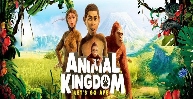 مشاهدة فيلم Animal Kingdom Let’s Go Ape 2015 مترجم HD اون لاين