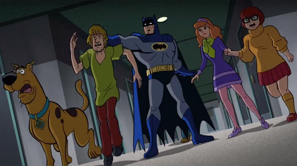 مشاهدة فيلم Scooby-Doo & Batman: the Brave and the Bold (2018) مترجم HD اون لاين