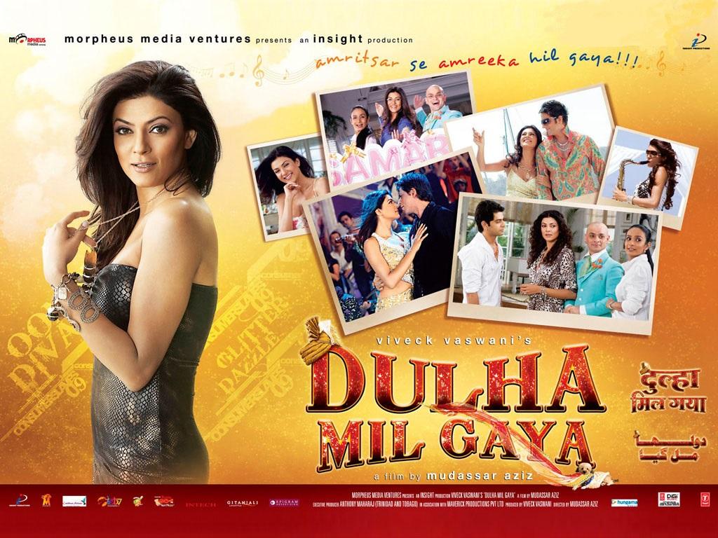 مشاهدة فيلم Dulha Mil Gaya 2010 مترجم HD اون لاين