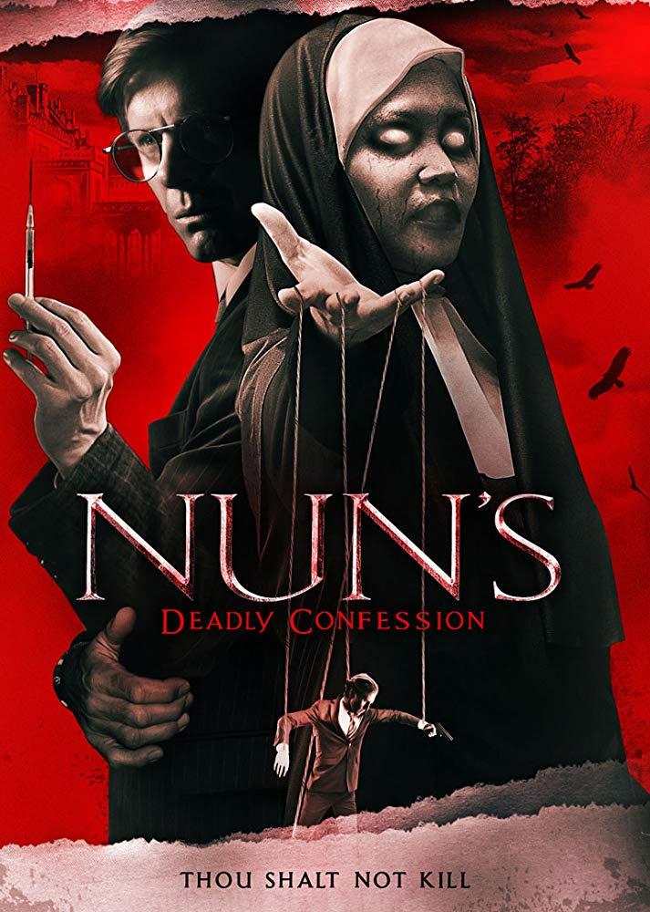 مشاهدة فيلم Nuns Deadly Confession (2019) مترجم HD اون لاين