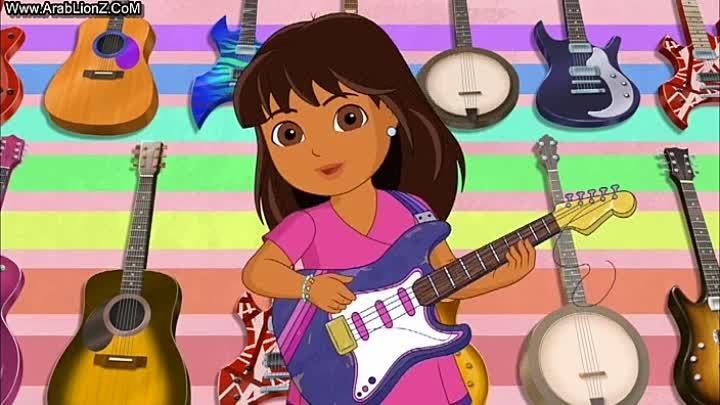 مشاهدة فيلم Dora and Friends: Feel the Music 2016 مترجم HD اون لاين