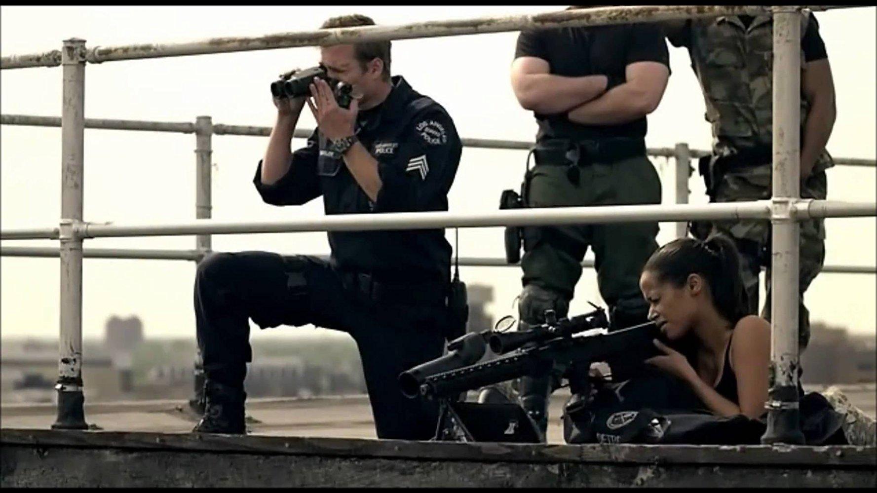 مشاهدة فيلم S.W.A.T. Firefight 2011 مترجم HD اون لاين