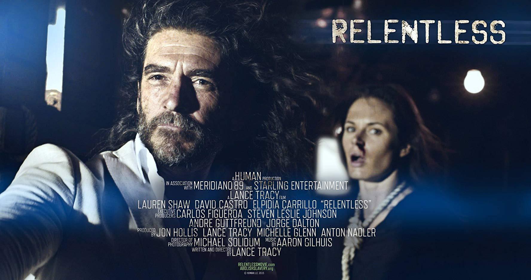 مشاهدة فيلم Relentless (2018) مترجم HD اون لاين