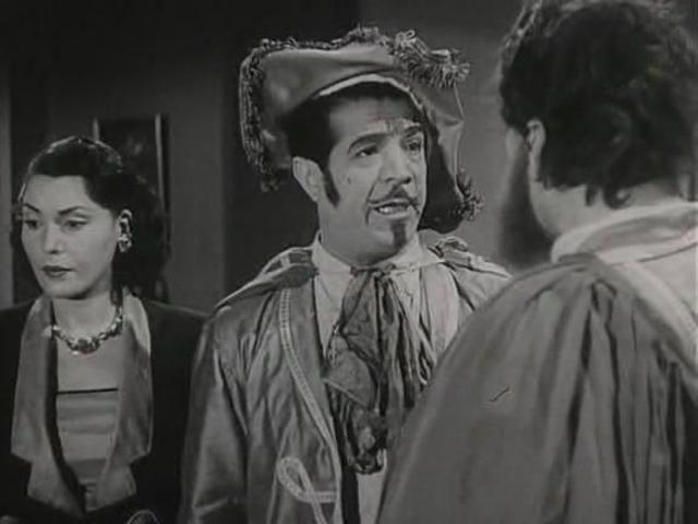 مشاهدة فيلم غرام راقصة 1950 كامل HD اون لاين