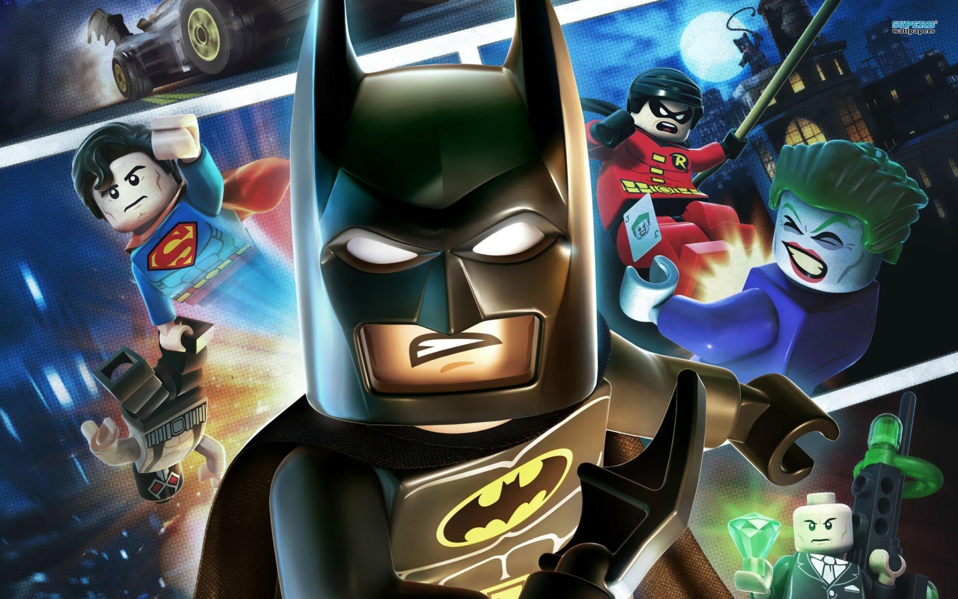 مشاهدة فيلم Lego Batman: The Movie - DC Super Heroes Unite 2013 مترجم HD اون لاين
