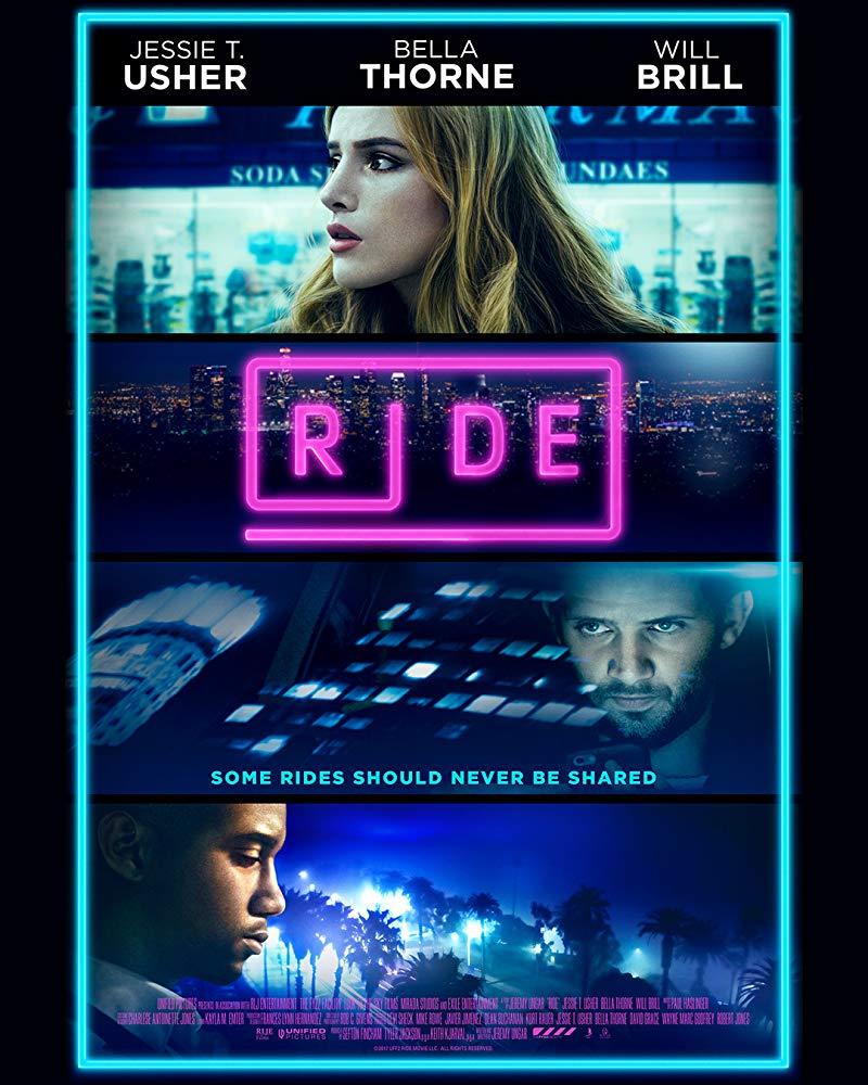 مشاهدة فيلم Ride (2018) مترجم HD اون لاين
