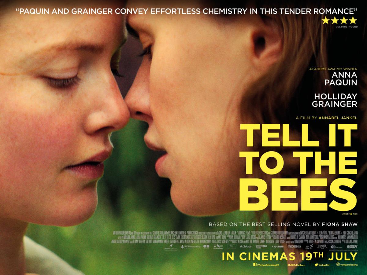 مشاهدة فيلم Tell It to the Bees (2018) مترجم HD اون لاين