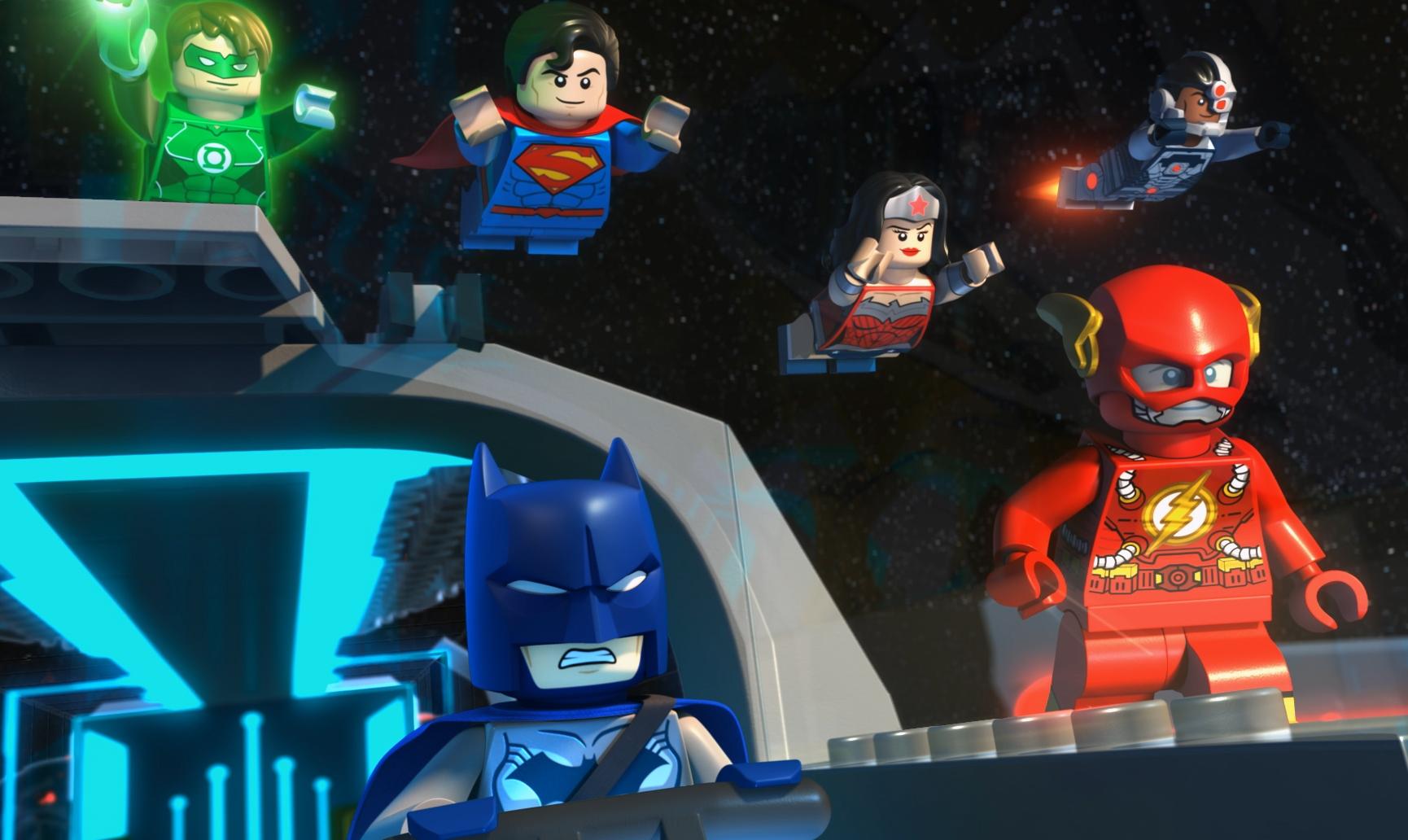 مشاهدة فيلم Lego DC Comics Super Heroes 2016 مترجم HD اون لاين