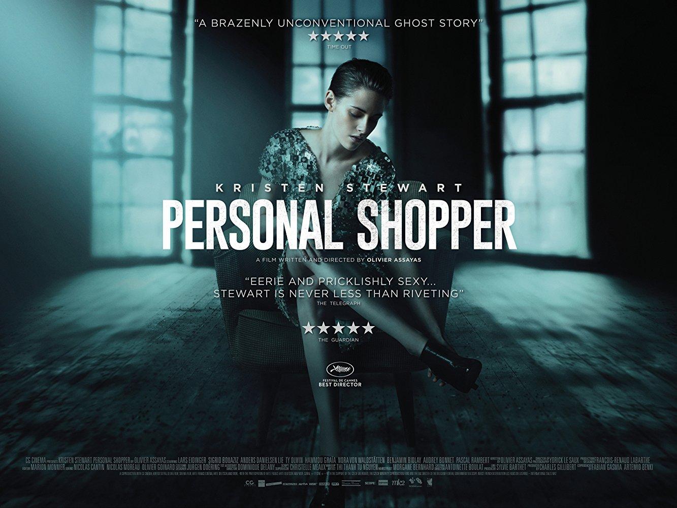 مشاهدة فيلم Personal Shopper 2016 مترجم HD اون لاين