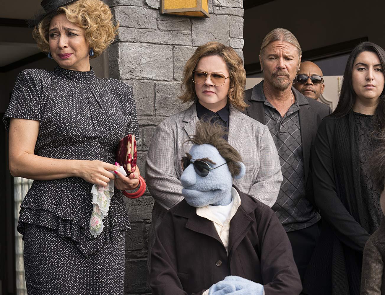 مشاهدة فيلم The Happytime Murders (2018) مترجم HD اون لاين