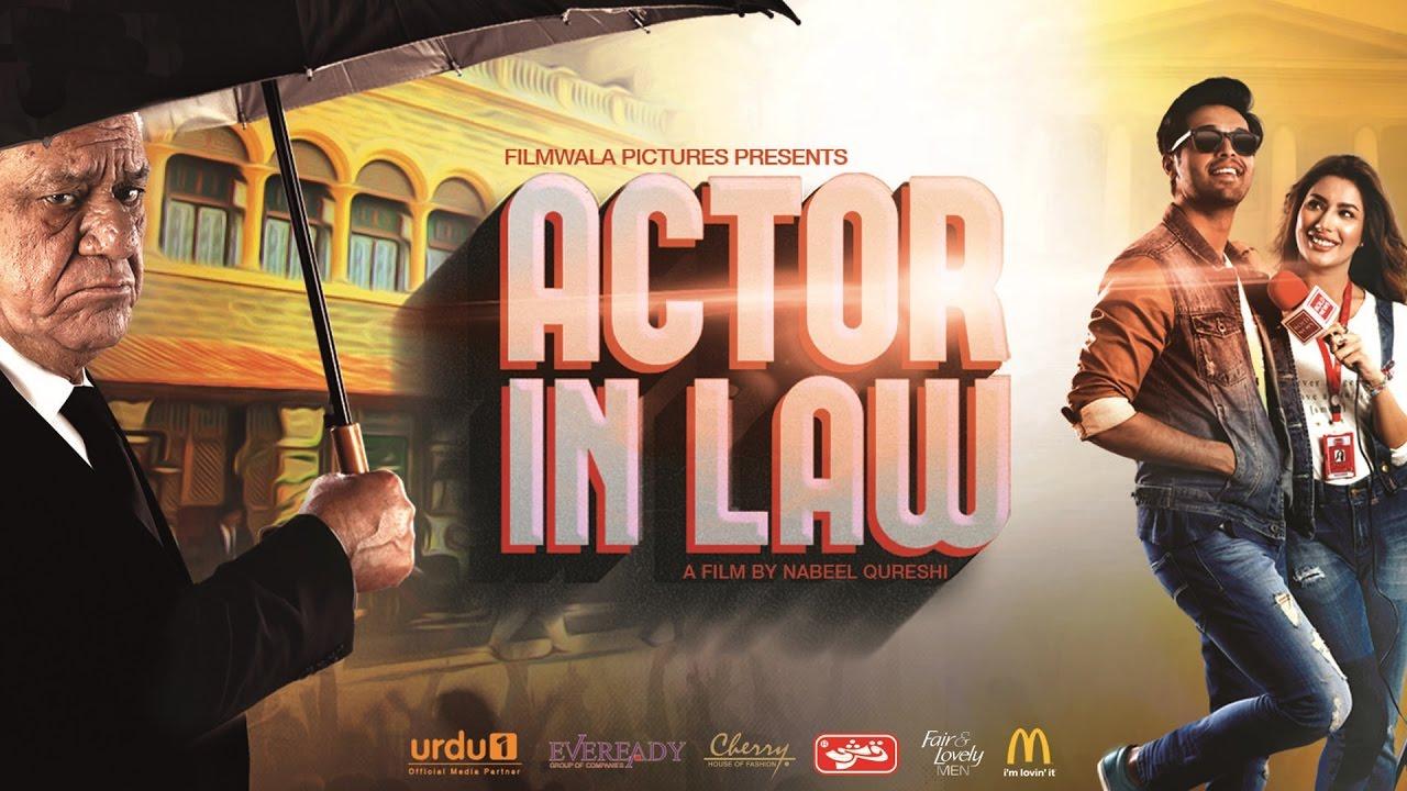 مشاهدة فيلم Actor in Law 2016 مترجم HD اون لاين