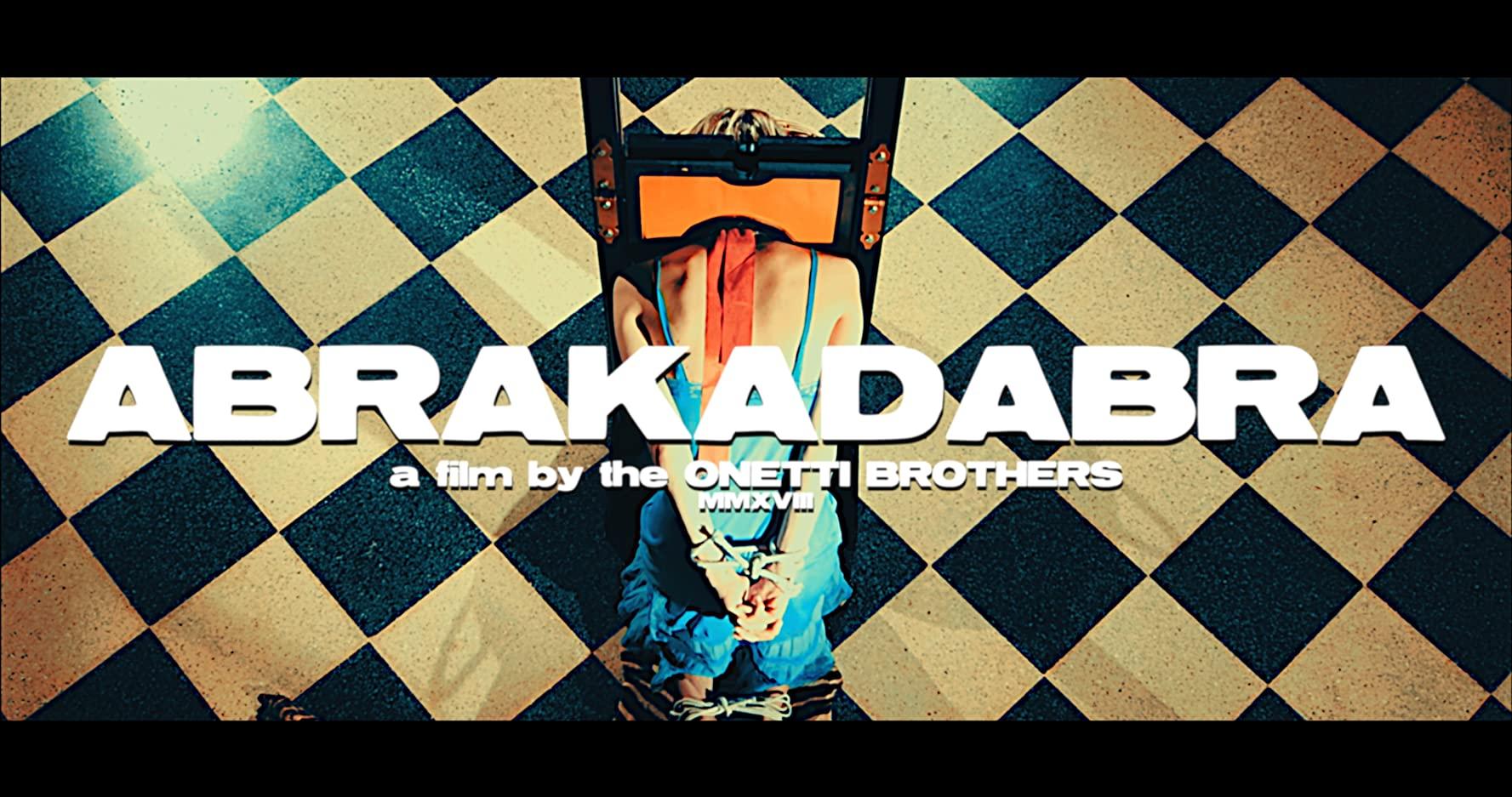 مشاهدة فيلم Abrakadabra (2018) مترجم HD اون لاين