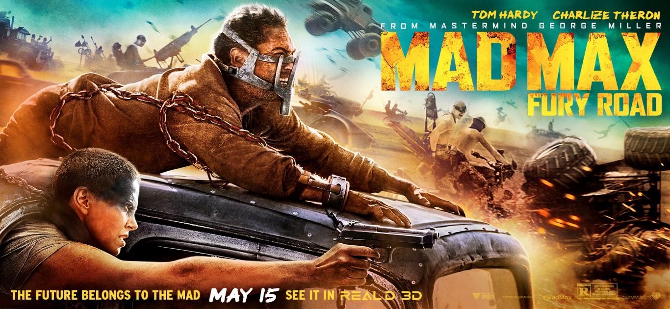 مشاهدة فيلم Mad Max: Fury Road 2015 مترجم HD اون لاين