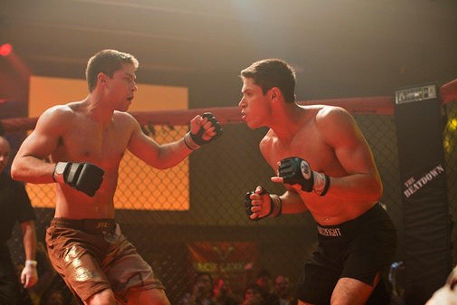 مشاهدة فيلم Never Back Down 2 The Beatdown 2011 مترجم HD اون لاين