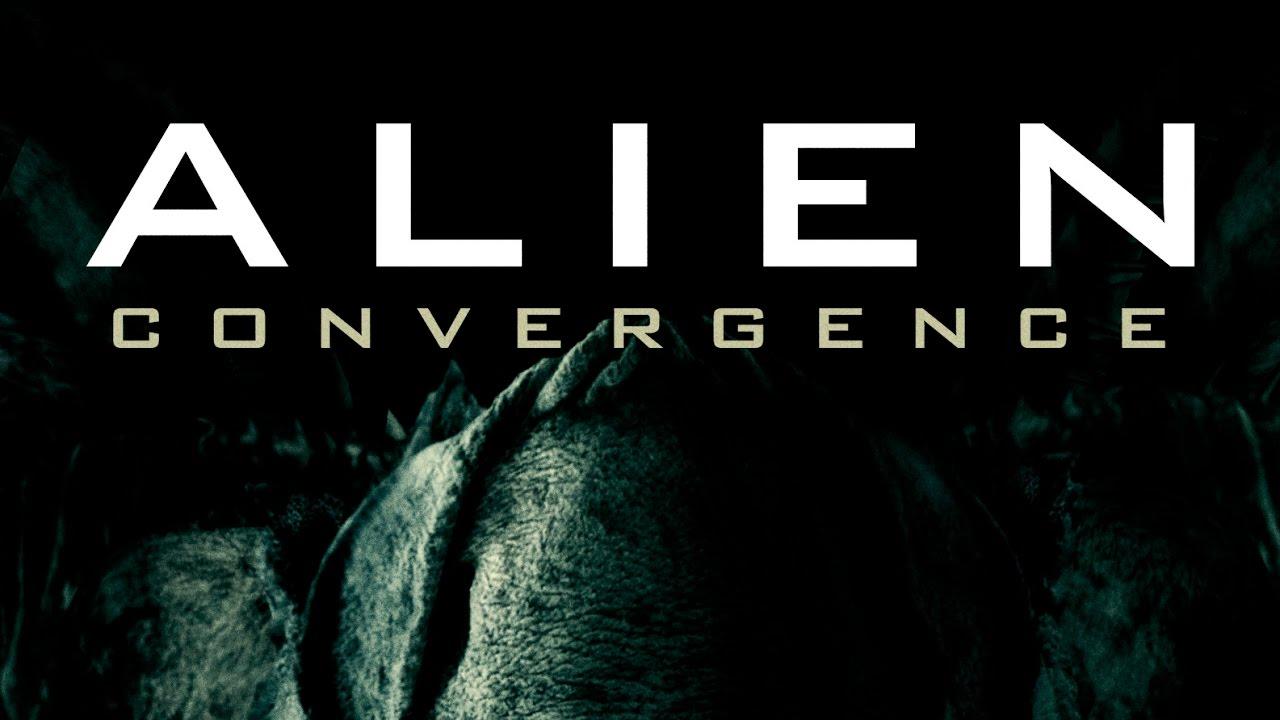 مشاهدة فيلم Alien Convergence 2017 مترجم HD اون لاين