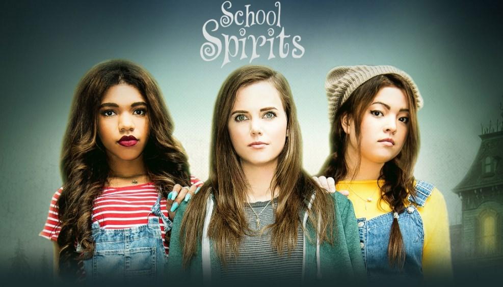 مشاهدة فيلم School Spirits 2017 مترجم HD اون لاين