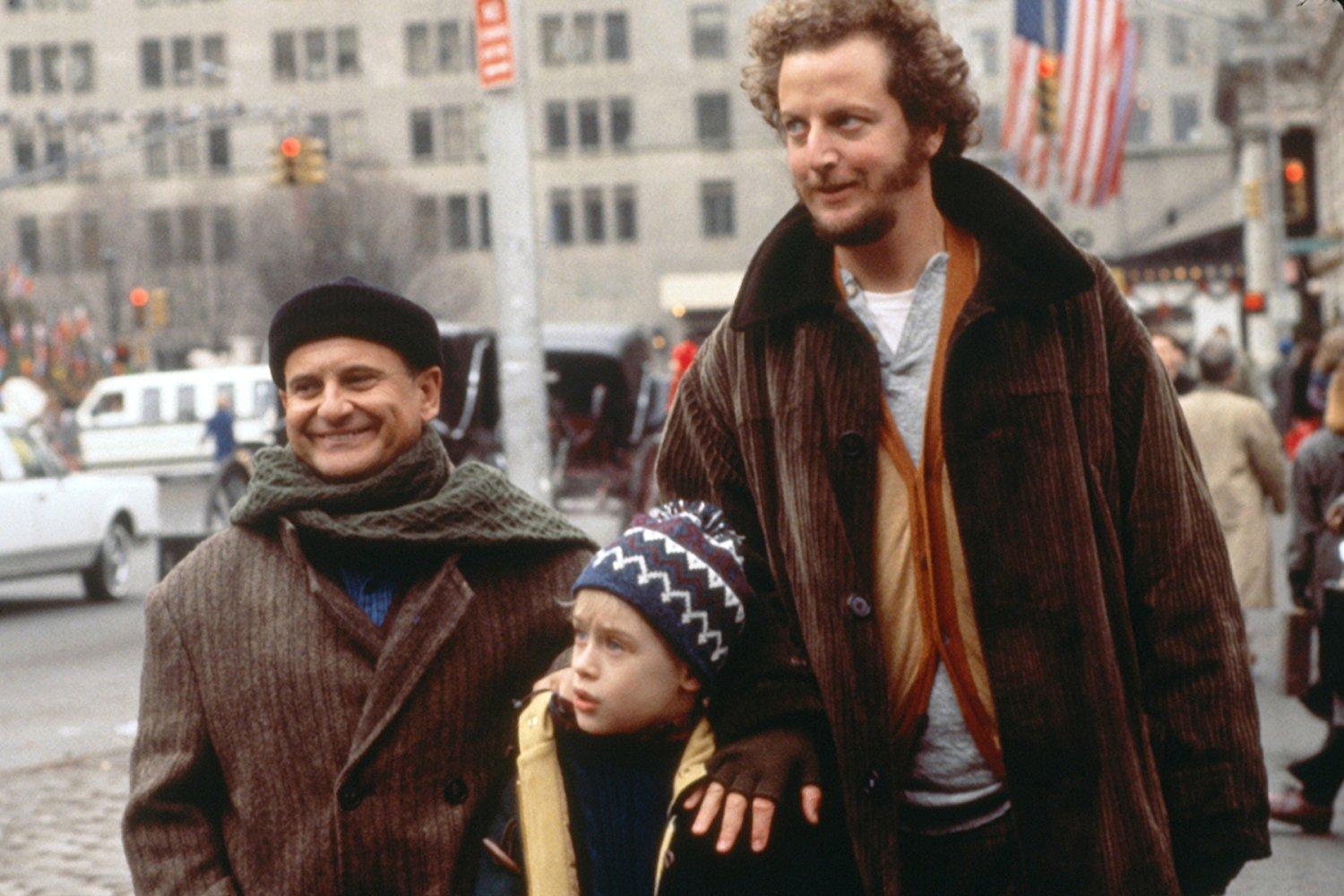 مشاهدة فيلم Home Alone 2: Lost In New York 1992 مترجم HD اون لاين
