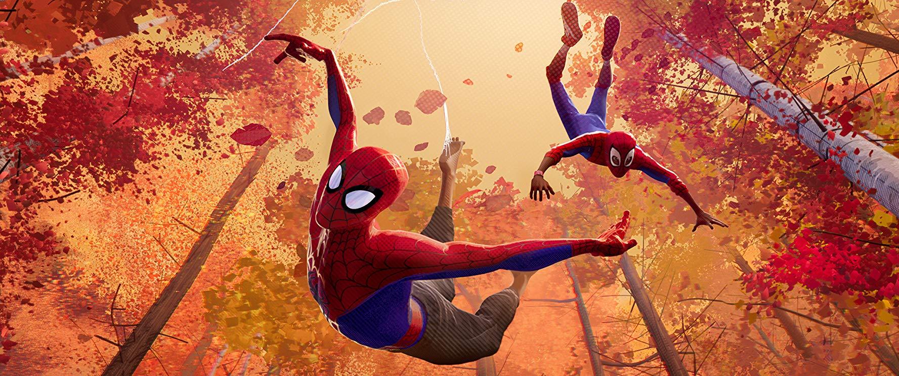 مشاهدة فيلم Spider-Man: into the Spider Verse (2019) مترجم HD اون لاين