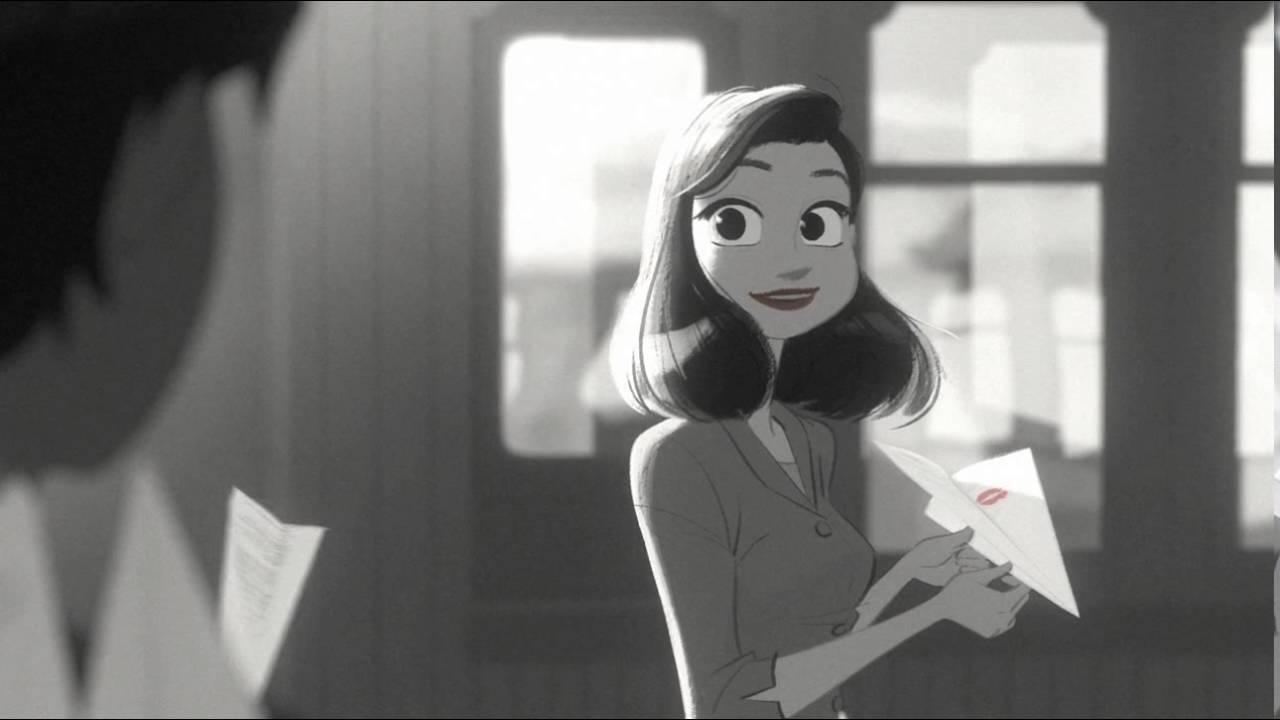 مشاهدة فيلم Paperman 2012 مترجم HD اون لاين