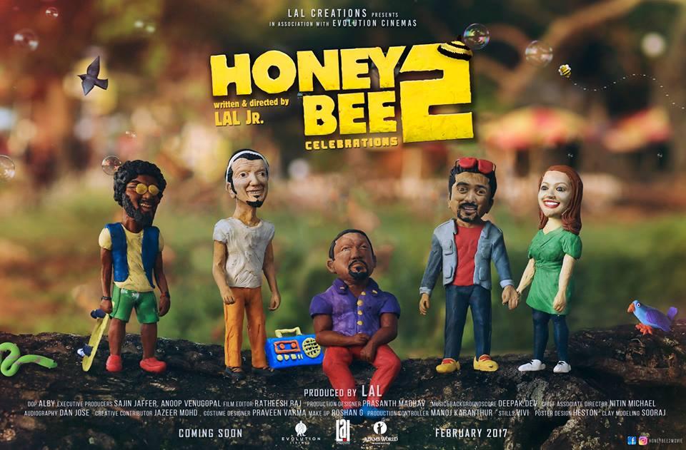مشاهدة فيلم Honey Bee 2: Celebrations 2017 مترجم HD اون لاين