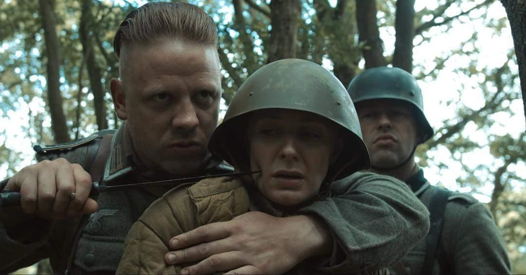 مشاهدة فيلم The Eastern Front (2020) مترجم HD اون لاين