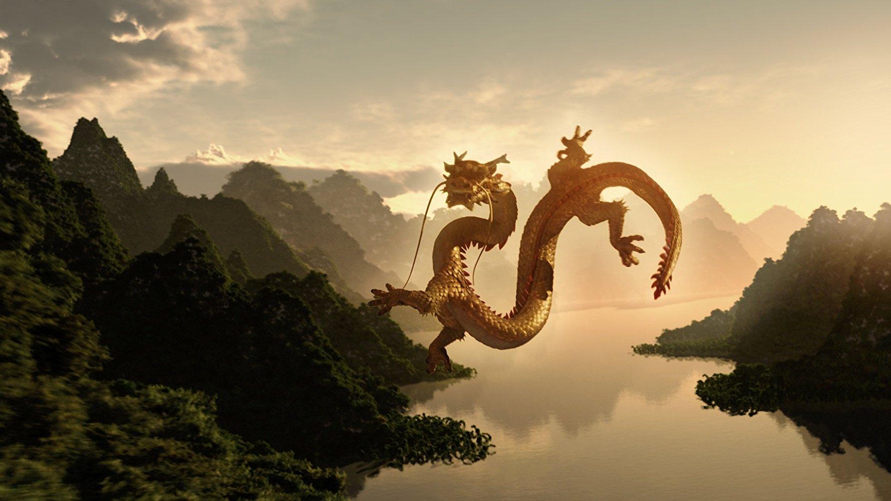 مشاهدة فيلم The Dragon Pearl 2011 مترجم HD اون لاين