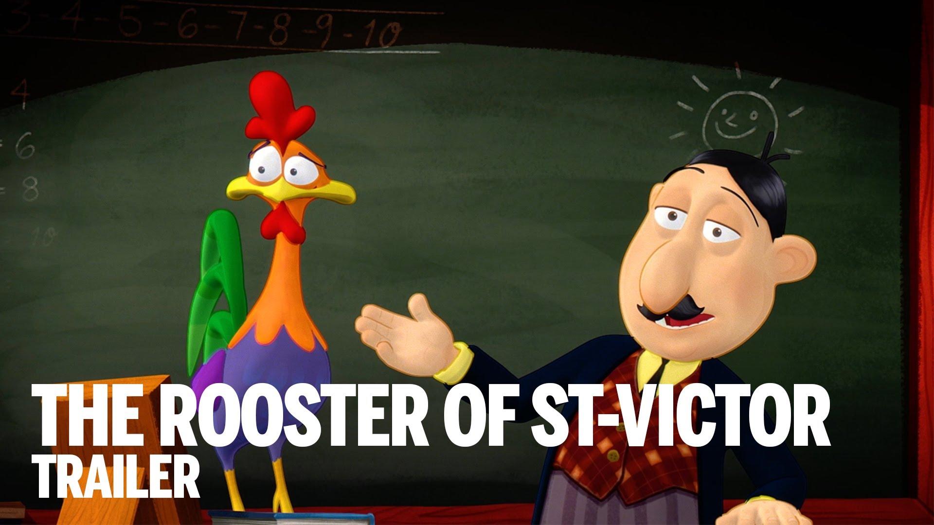 مشاهدة فيلم The Rooster of St-Victor 2014 مترجم HD اون لاين
