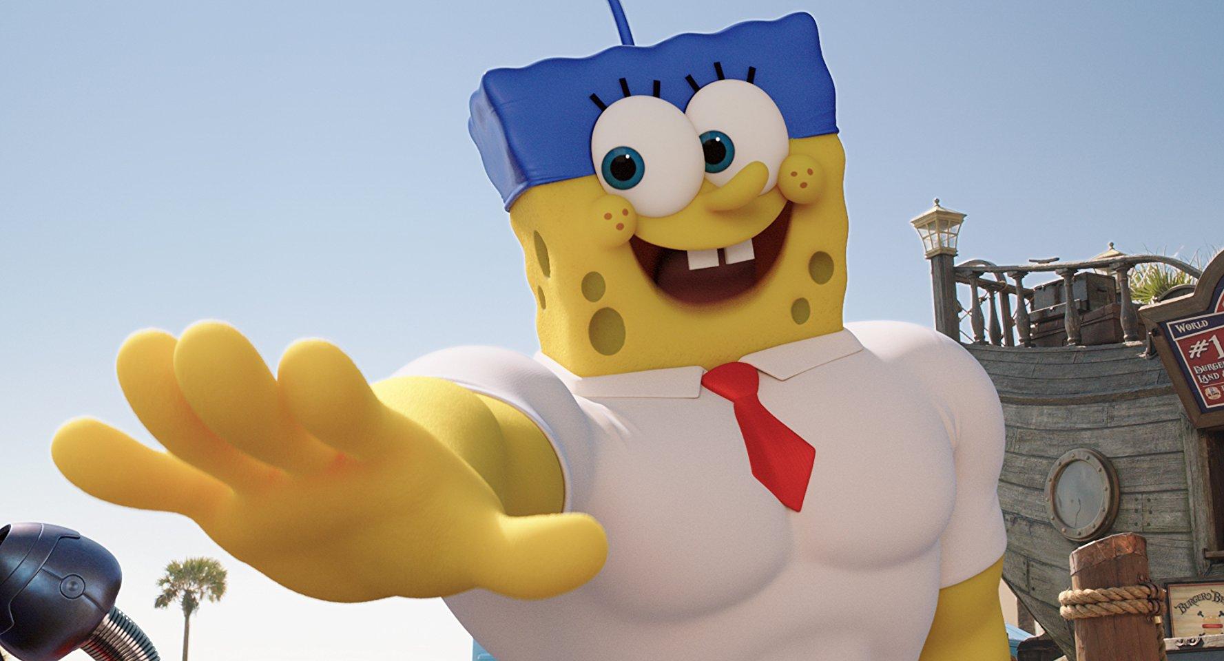مشاهدة فيلم The SpongeBob Movie: Sponge Out Of Water 2015 مترجم HD اون لاين
