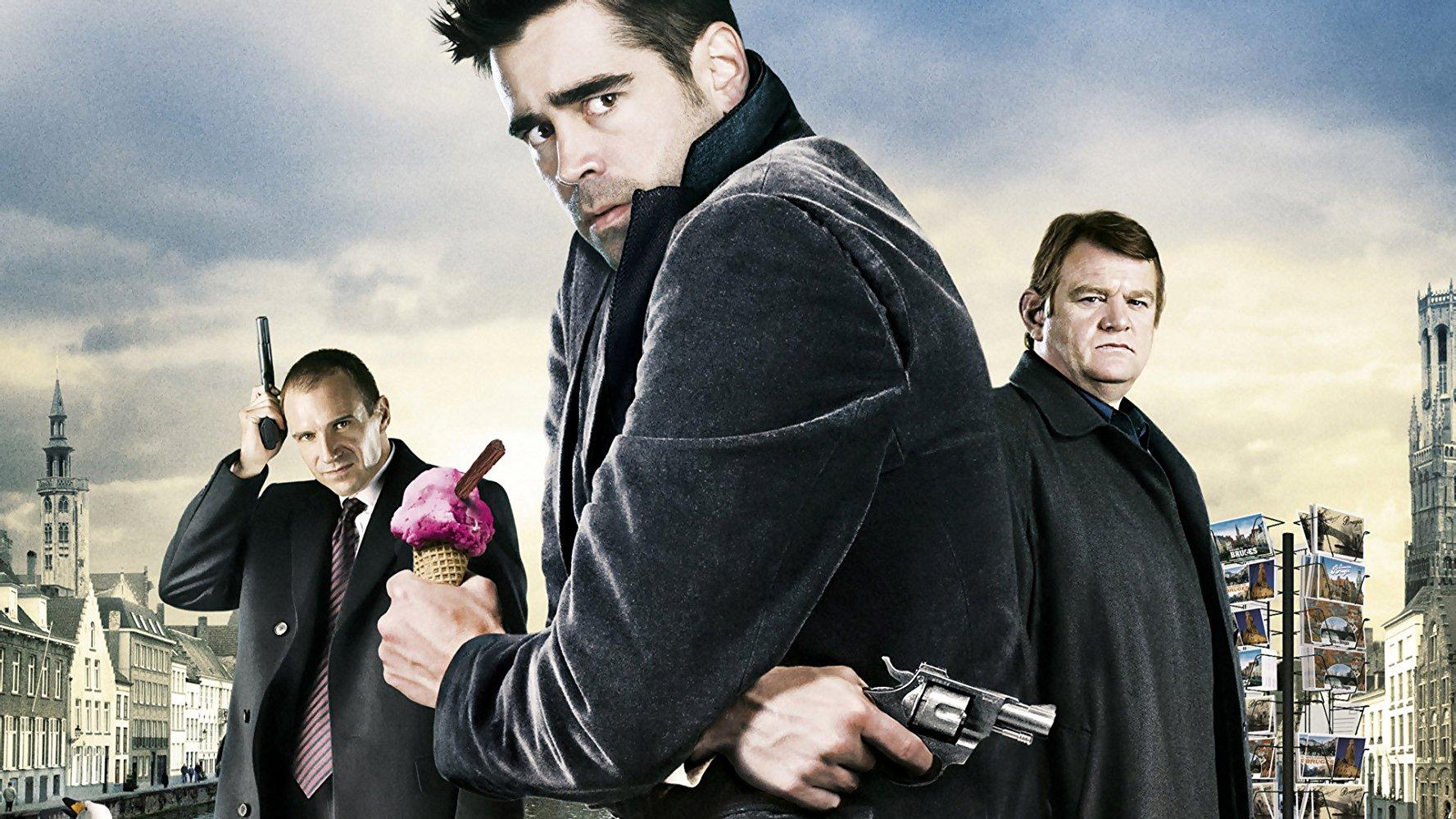 مشاهدة فيلم In Bruges 2008 مترجم HD اون لاين