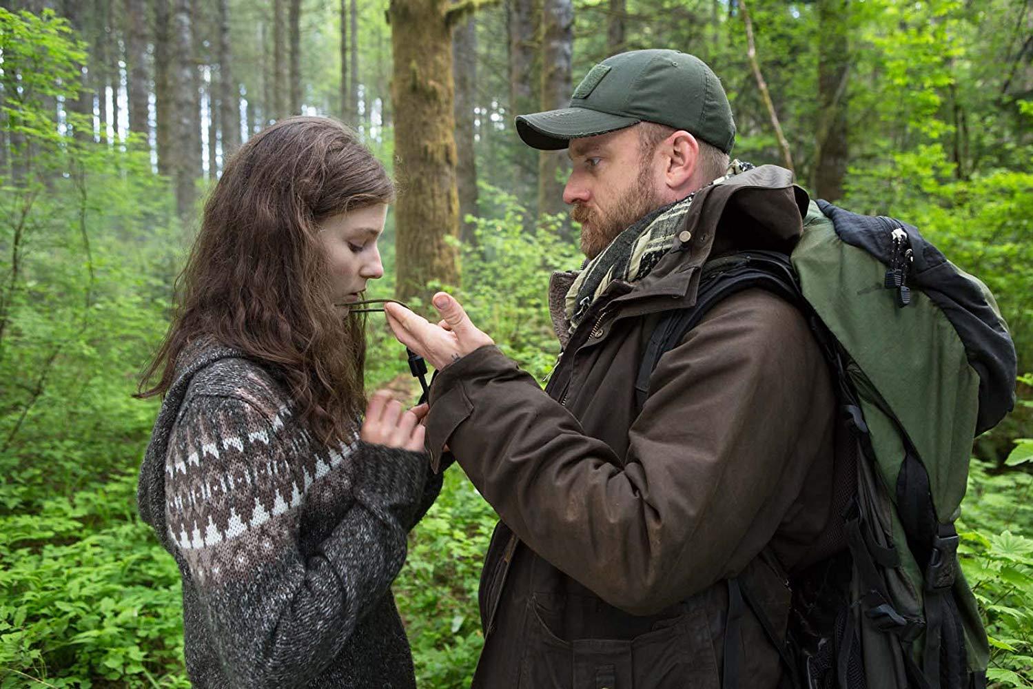 مشاهدة فيلم Leave No Trace 2018 مترجم HD اون لاين