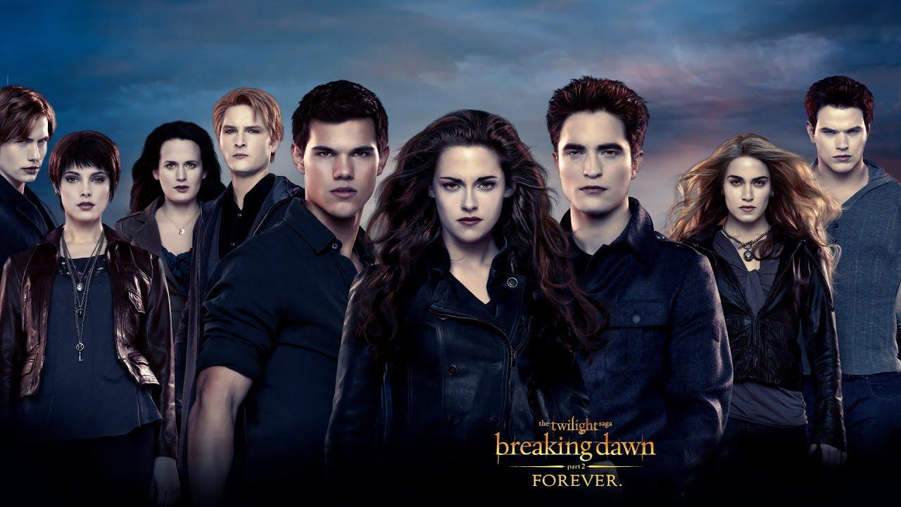 مشاهدة فيلم The Twilight Saga: Breaking Dawn Part 2 2012 مترجم HD اون لاين