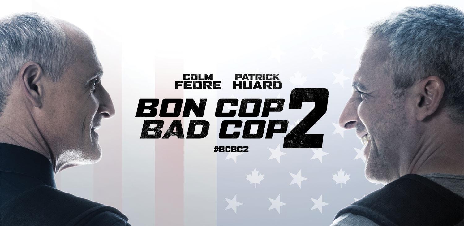 مشاهدة فيلم Bon Cop Bad Cop 2 2017 مترجم HD اون لاين