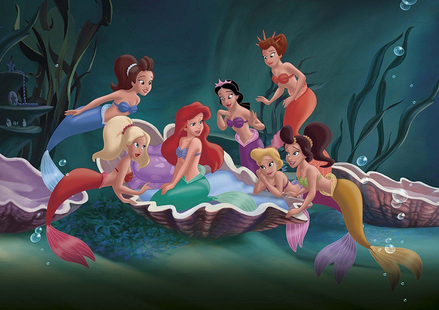 مشاهدة فيلم The Little Mermaid: Ariels Beginning 2008 مترجم HD اون لاين