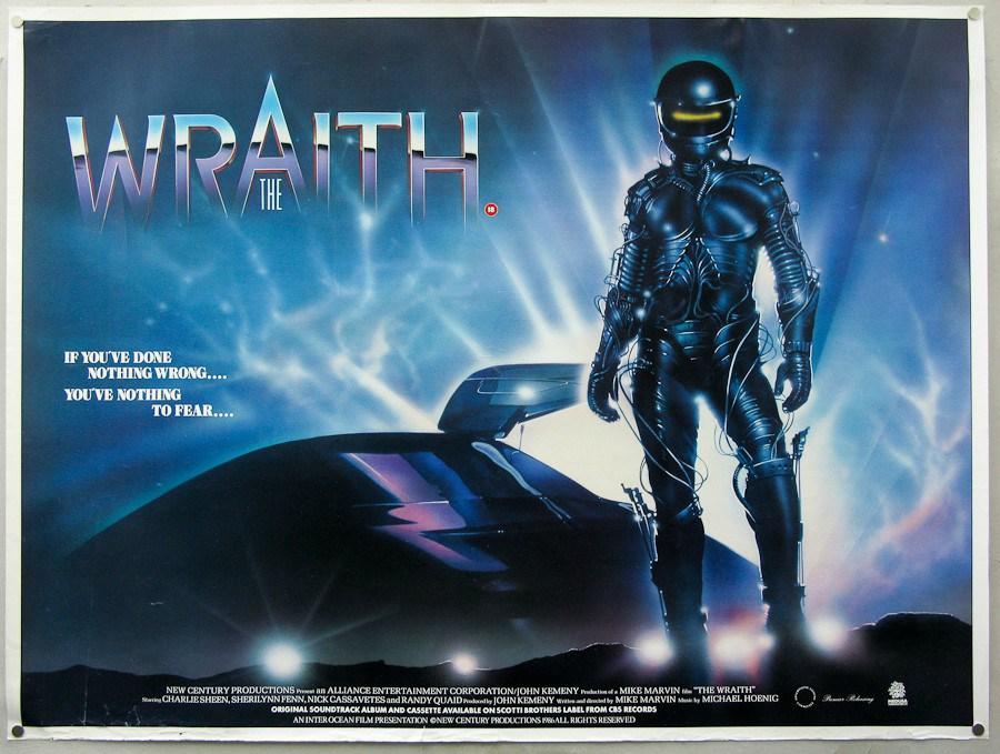 مشاهدة فيلم The Wraith 1986 مترجم HD اون لاين