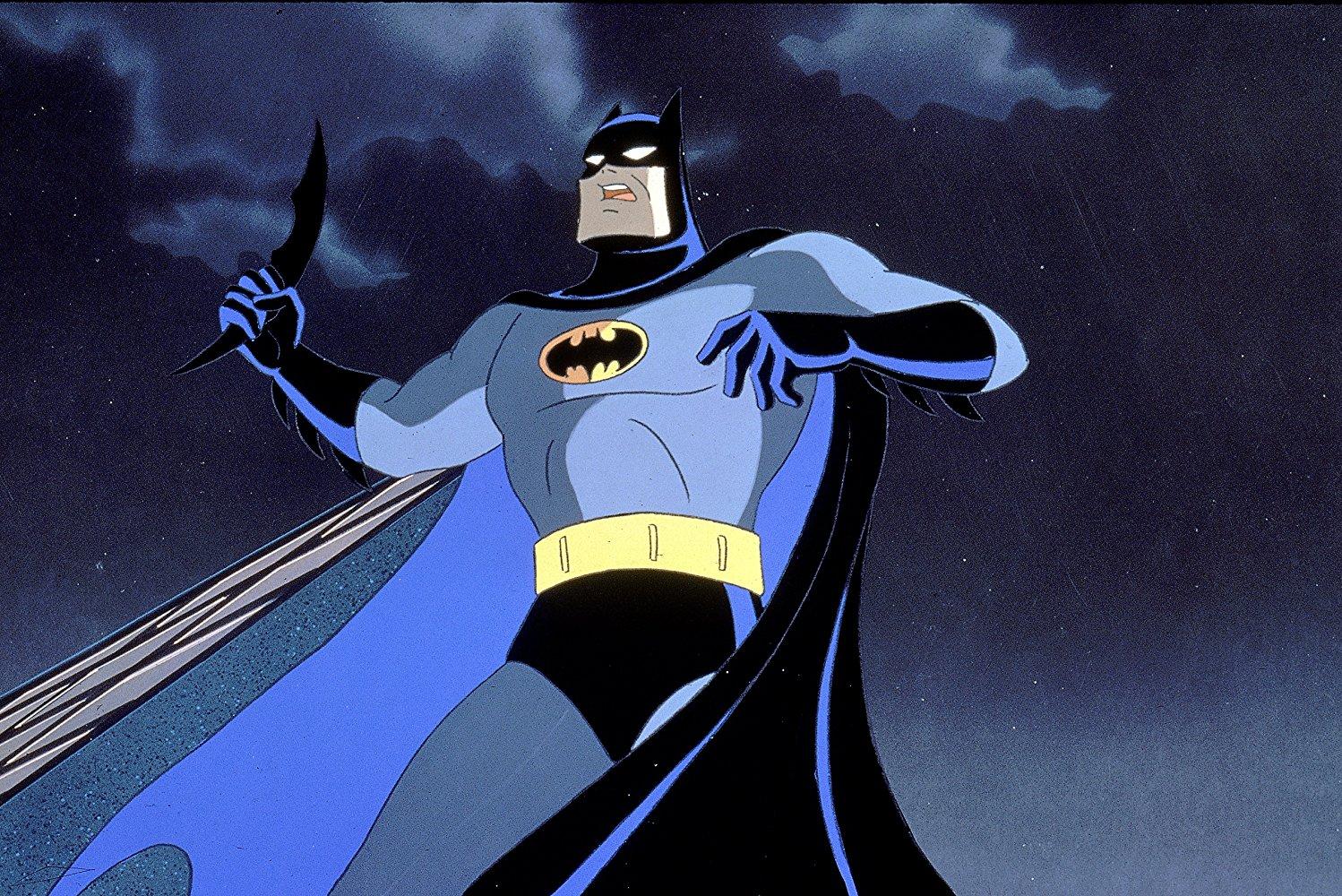 مشاهدة فيلم Batman Mask Of The Phantasm 1993 مترجم HD اون لاين