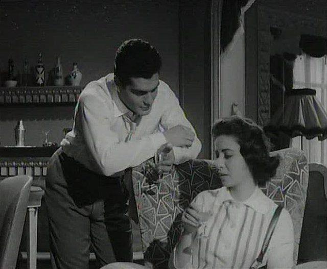 مشاهدة فيلم سيدة القصر 1958 كامل HD اون لاين