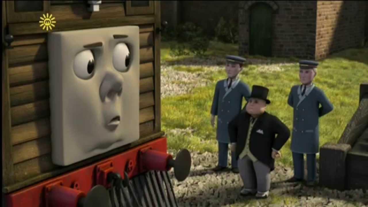 مشاهدة فيلم Thomas & Friends: Signals Crossed 2016 مترجم HD اون لاين