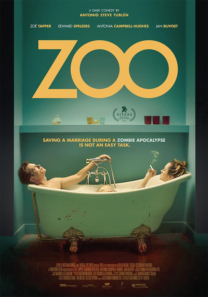 مشاهدة فيلم Zoo (2018) مترجم HD اون لاين