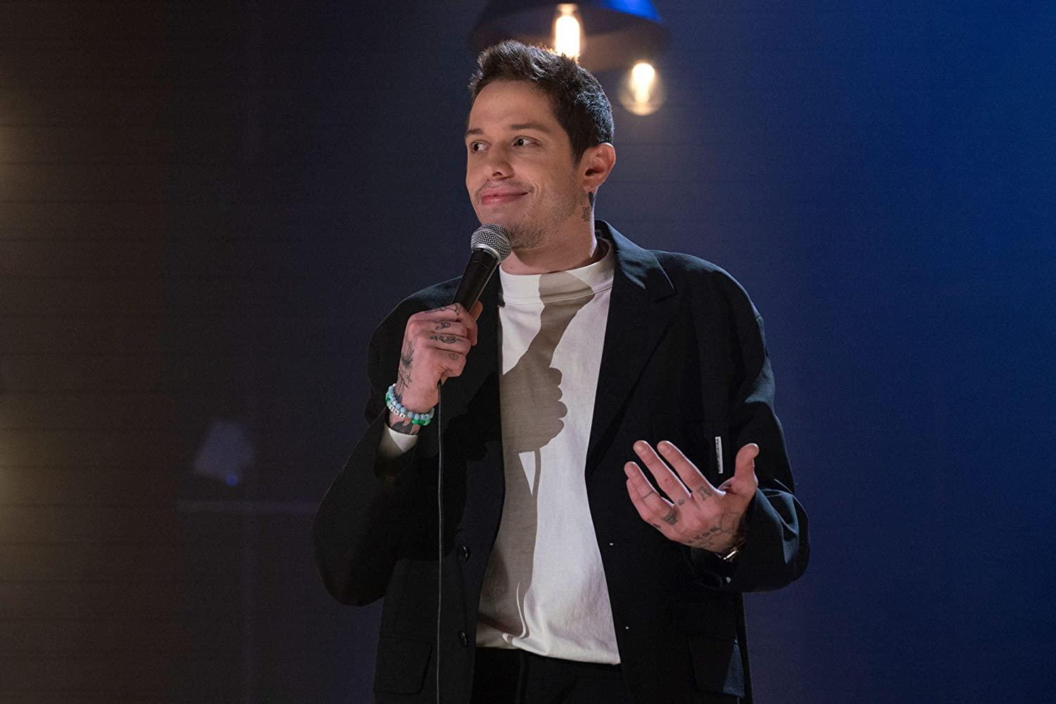 مشاهدة فيلم Pete Davidson Alive From New York (2020) مترجم HD اون لاين