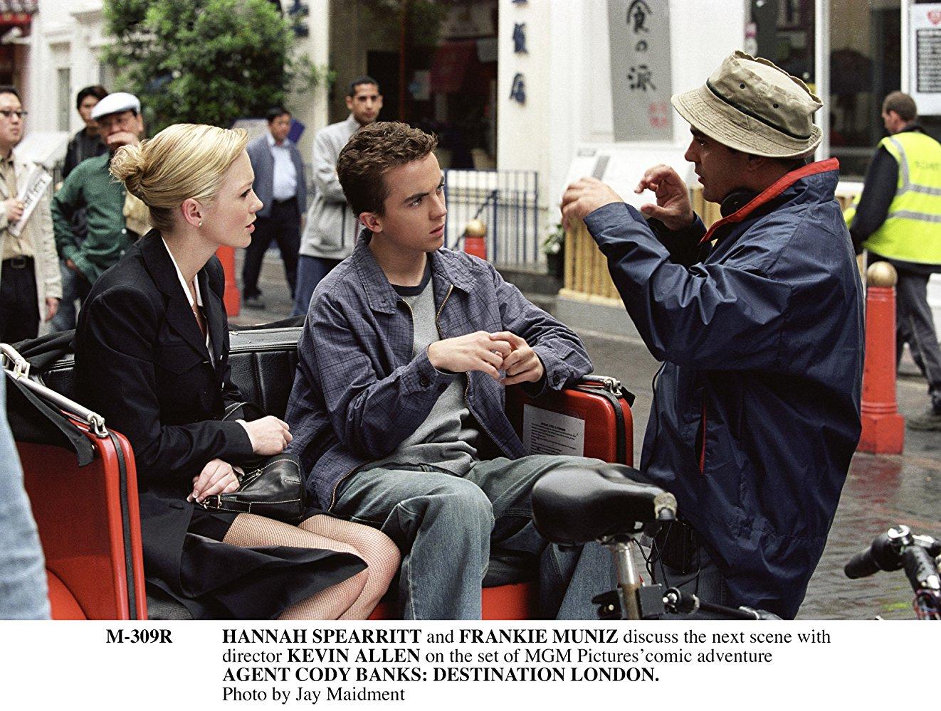 مشاهدة فيلم Agent Cody Banks 2: Destination London 2004 مترجم HD اون لاين