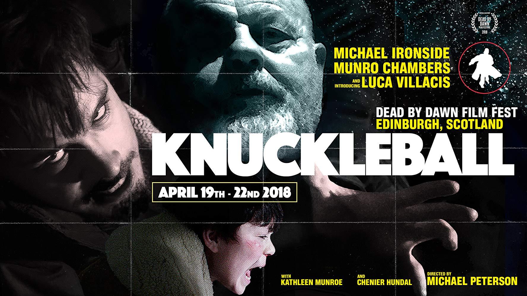 مشاهدة فيلم Knuckleball (2018) مترجم HD اون لاين