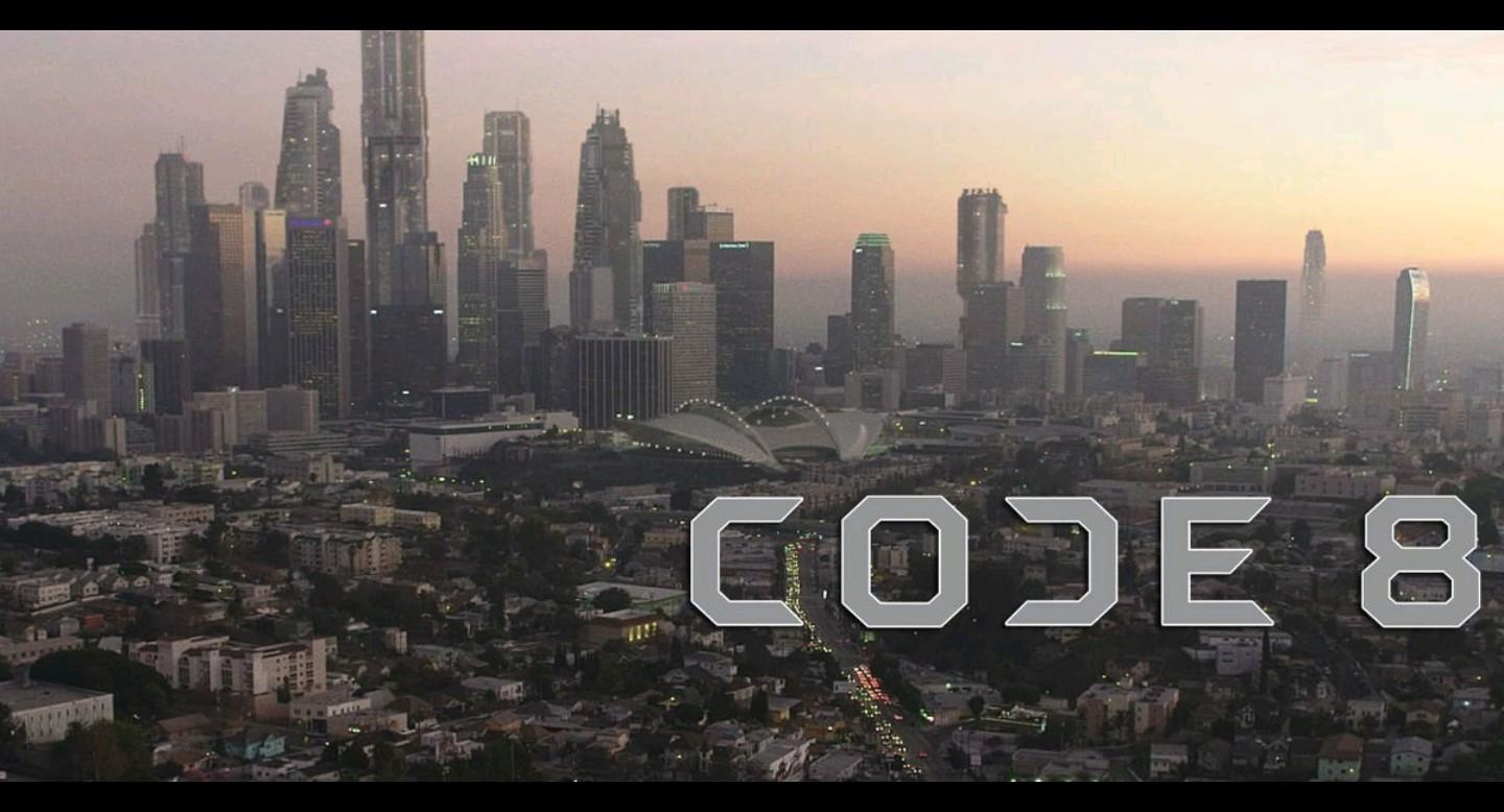 مشاهدة فيلم Code 8 (2019) مترجم HD اون لاين