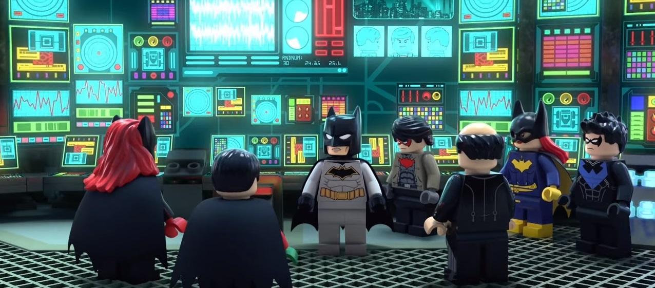 مشاهدة فيلم LEGO DC Batman Family Matters (2019) مترجم HD اون لاين