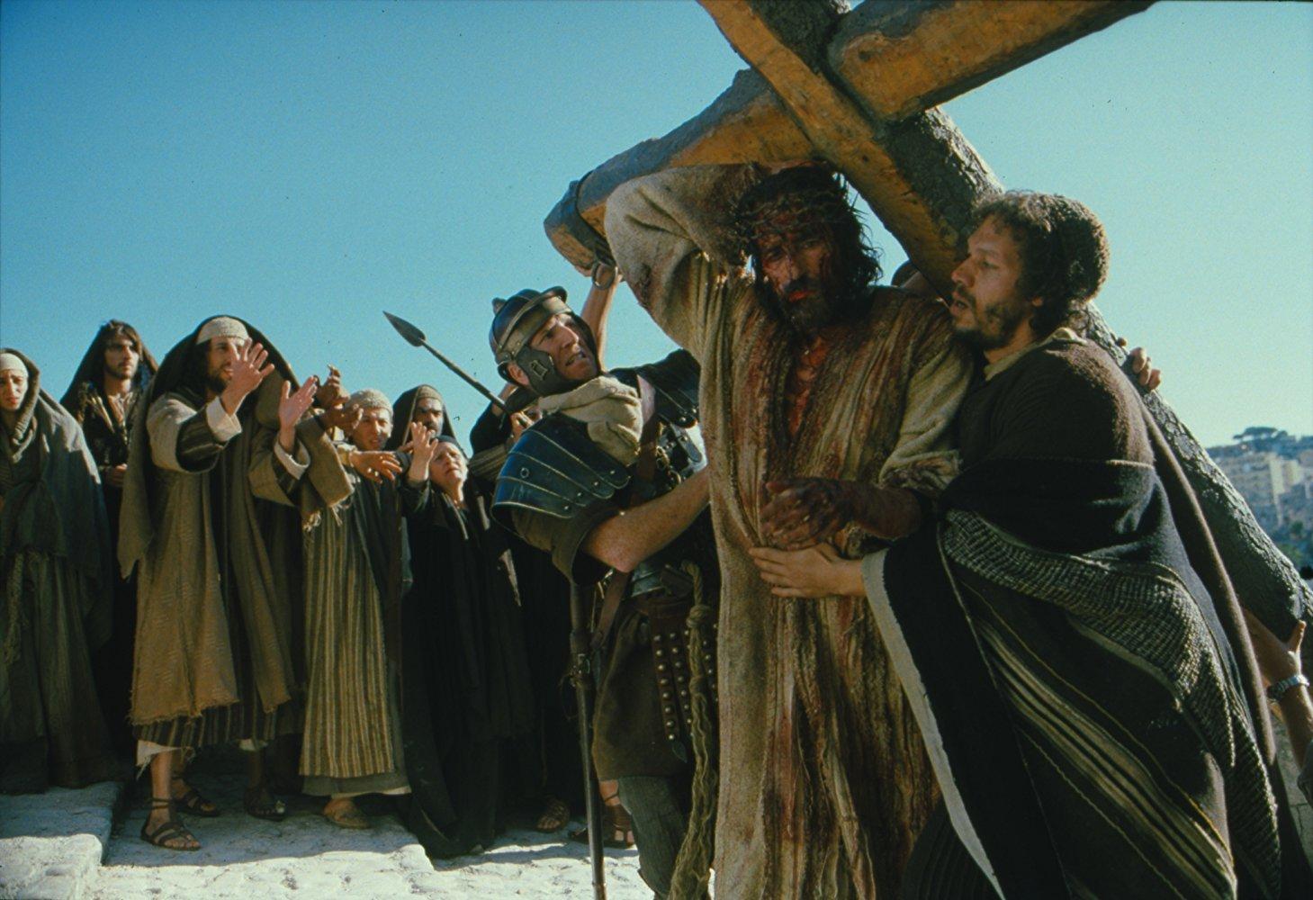 مشاهدة فيلم The Passion Of The Christ 2004 مترجم HD اون لاين