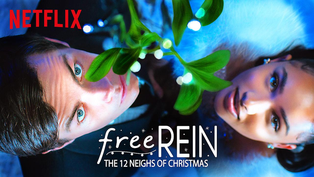 مشاهدة فيلم Free Rein The Twelve Neighs of Christmas (2018) مترجم HD اون لاين
